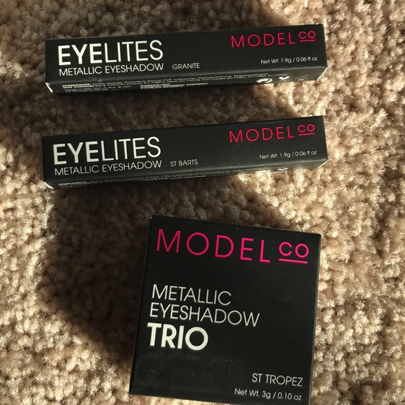 Model Co eyeshadows - Picture 8 of 8